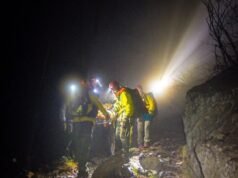 Una prueba de aptitud física para el equipo civil de búsqueda y rescate más selecto de Estados Unidos