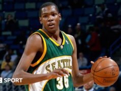 Expansión de la NBA: Seattle y Las Vegas podrían presentar nuevos equipos tras una votación de la junta de gobernadores de la liga