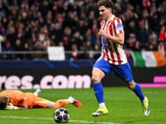 Vídeo de Antonin Kinsky; Progreso del partido Atlético de Madrid vs Tottenham Hotspur; Resultados, puntajes, noticias del partido Galatasaray vs Liverpool
