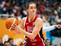 Copa Mundial FIBA: Caitlin Clark demuestra que está lista para recuperar su lugar entre las mejores escoltas de la WNBA