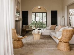 Las últimas tendencias de decoración del hogar de primavera para 2026