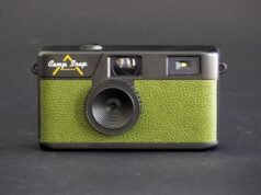 Revisión de la cámara Camp Snap: al menos se ve bien