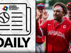 WBC Daily: Una pérdida histórica para Cuba; Canadá llegó a cuartos de final