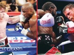 Canelo solo ve un ganador en la pelea Mayweather vs Crawford luego de enfrentar a ambos
