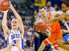 Duke vs.Siena: Jon Scheyer y Gerry McNamara recuperan la rara historia del torneo de la NCAA