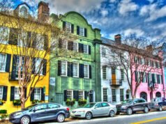 San Francisco – Charleston, Carolina del Sur (y viceversa). $250 (Economía Básica) / $350 (Economía Regular). Ida y vuelta, impuestos incluidos – oferta de vuelo