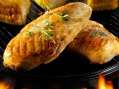 El POLLO cultivado en laboratorio llega a su plato cerca de usted