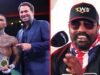 Derek Chisora aclara sus sentimientos acerca de que Conor Benn dejó a Eddie Hearn por Zuffa