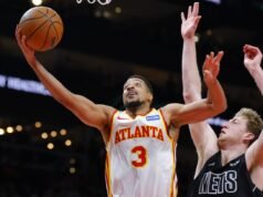 Código promocional de theScore Bet: obtenga un restablecimiento de apuesta de hasta $ 1000 en Magic vs Hawks, Lakers vs Rockets o cualquier juego de la NBA