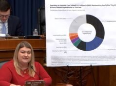Para abordar los costos, los legisladores están considerando restricciones a la consolidación de proveedores