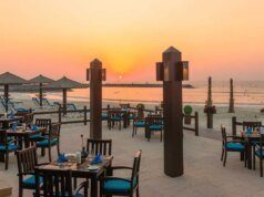 Un hotel del Golfo acaba de firmar la carta climática turística más importante del mundo. Su país de origen funciona con petróleo y gas.