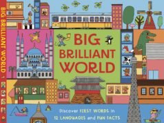 ¡Haz las maletas! Un nuevo libro ilustrado de Ayşe Tengiz te lleva de gira por el mundo