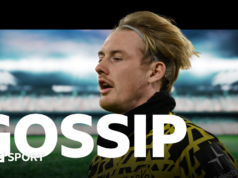 Rumores de fútbol: Brandt, Tonali, Delap, Rashford, Silva, Collins