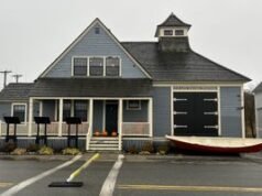 Museo de salvamento de Hull en Hull, Massachusetts