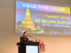 TAT organizó con éxito un increíble evento de networking en Tailandia en la ITB Berlín