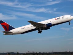 Estrategia de vacaciones del Certificado para acompañantes de Delta, vencimiento de la oferta del Pase para acompañantes de Southwest y mapa de vuelos en vivo de Delta