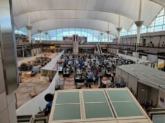 El aeropuerto de Denver pidió a los pasajeros que entregaran tarjetas de regalo para el control de la TSA, lo cual es ilegal