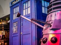 Dos episodios perdidos de ‘Doctor Who’ encontrados intactos en una colección inundada