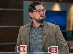 Antes de ‘Una batalla tras otra’, Leonardo DiCaprio era un delicioso desastre en esta sátira de Netflix