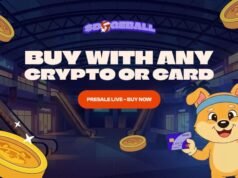 Principales criptomonedas para invertir antes de mayo de 2026: DOGEBALL muestra un potencial de 37,5 veces con una entrada de 0,0004 dólares