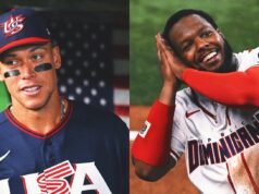 Clásico Mundial de Béisbol entre EE. UU. y República Dominicana: enfrentamientos, alineaciones, cómo verlo