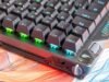 Un atrevido teclado gaming ergonómico que no justifica su absurdo precio