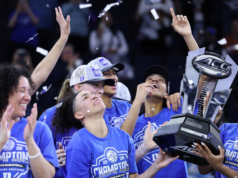 Ganadores y perdedores de la Semana del Campeonato Femenino: Nelson gana el título de la ACC, Baylor se queda corto, más