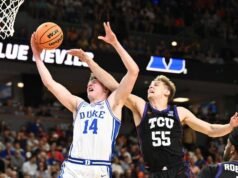 March Madness anota, gana y pierde: Duke, Michigan, se retira; Texas A&M es derrotada