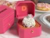 Dunkin’ está lanzando un sorteo de una caja de anillos “I Dough” para el Día Nacional de la Propuesta