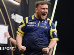 Resultados de la Premier League Darts 2026: Luke Littler sorprendió a Gerwyn Price después de dos finales de 170