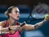 Miami Open: Aryna Sabalenka vence a Caty McNally y pasa a octavos de final