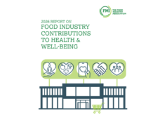 El 94% de los minoristas de alimentos tienen programas de salud y bienestar