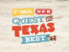 HEB busca participar en el concurso anual Best of Texas