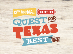 HEB busca participar en el concurso anual Best of Texas