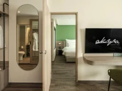 AKARYN HOTELS GROUP eleva el listón del estilo de vida hotelero con AKIRA Bangkok 11