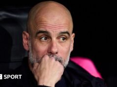 Premier League: 6 equipos, sin victorias en el partido de ida de octavos de final de la Liga de Campeones