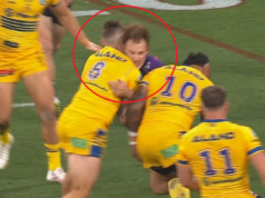 Noticias de NRL 2026, la estrella de Parramatta Eels, J’maine Hopgood, suspendida por manejo de Alex MacDonald después del pecado