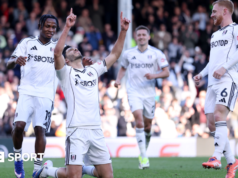 Raúl Jiménez: Cómo prosperó el delantero del Fulham gracias a su estilo de tartamudeo de penaltis