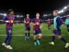 Las estrellas del Barcelona reaccionan tras perder ante el Newcastle United