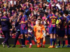 Joan García salva el día