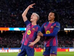 Jules Kounde elogió a su compañero favorito del Barcelona