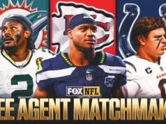 Casamentero de agentes libres de la NFL: ¿Quién consigue a Kenneth Walker III, Kyler Murray y Aaron Rodgers?