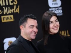 Xavi rechazó la oportunidad de dirigir el Mundial de 2026