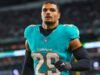 Los Dolphins continúan con la revisión de su plantilla y cambian a Minkah Fitzpatrick a los Jets