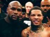 Gervonta Davis dijo que sólo hay dos boxeadores en la historia que se pueden comparar con Floyd Mayweather
