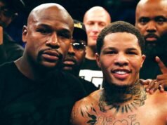 Gervonta Davis dijo que sólo hay dos boxeadores en la historia que se pueden comparar con Floyd Mayweather