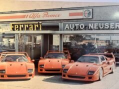 Colección Fritz Neusser Ferrari | Desembalar la caja