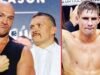 Tyson Fury resume las posibilidades de Rico Verhoeven de derrotar a Oleksandr Usyk