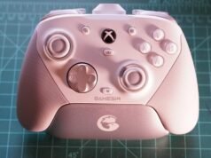 Revisión de GameSir G7 Pro