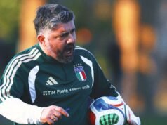 Gattuso corta a Chiesa mientras Italia se enfrenta al repechaje del Mundial ‘Sin coartadas’